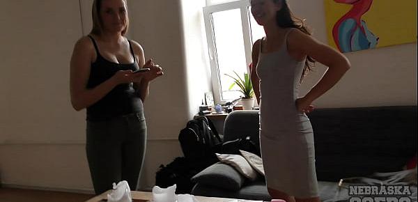  becky berry and fresh new girl lesbian fucking eachother
